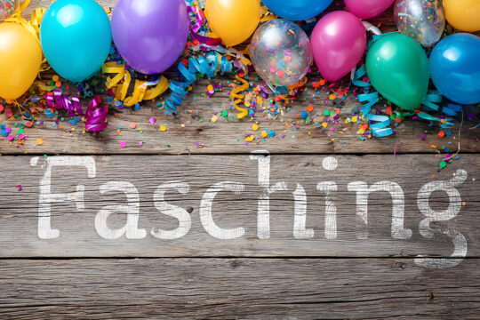 Fasching in Eggenfelden