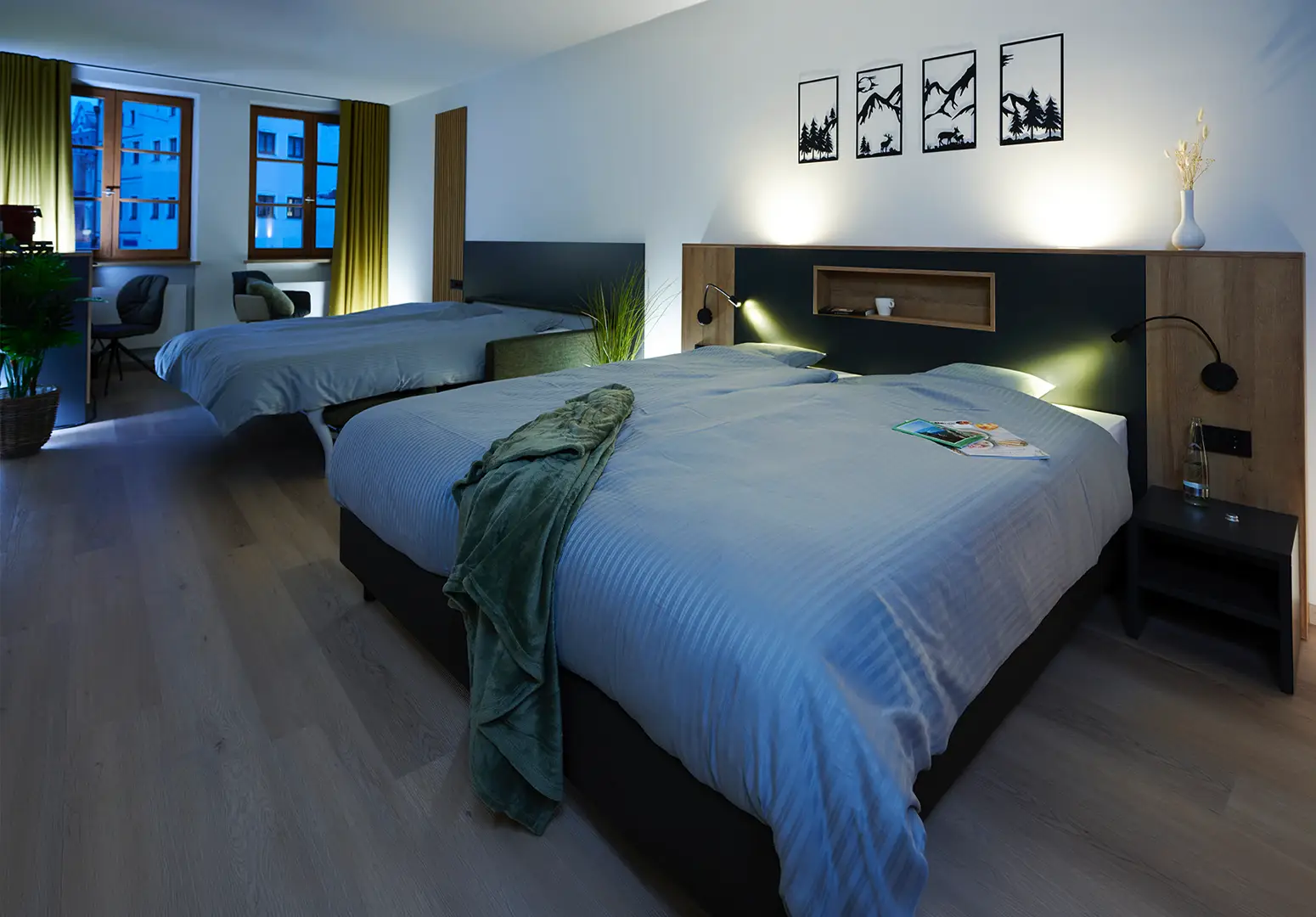 7 | WELTENBURGER SUITE